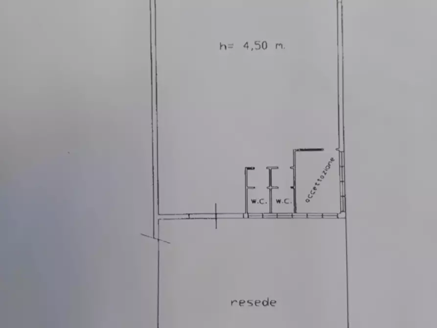 ufficio in affitto a Poggio a Caiano
