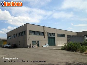 capannone in affitto a Poggio a Caiano