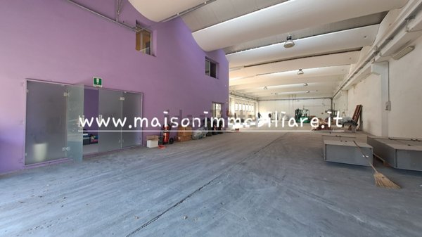 capannone in affitto a Poggio a Caiano