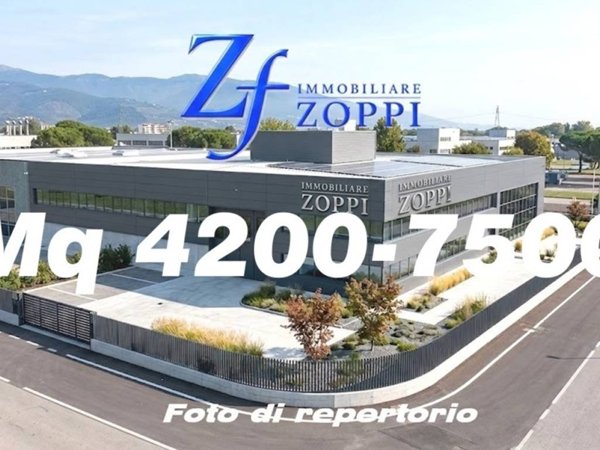 locale commerciale in affitto a Poggio a Caiano
