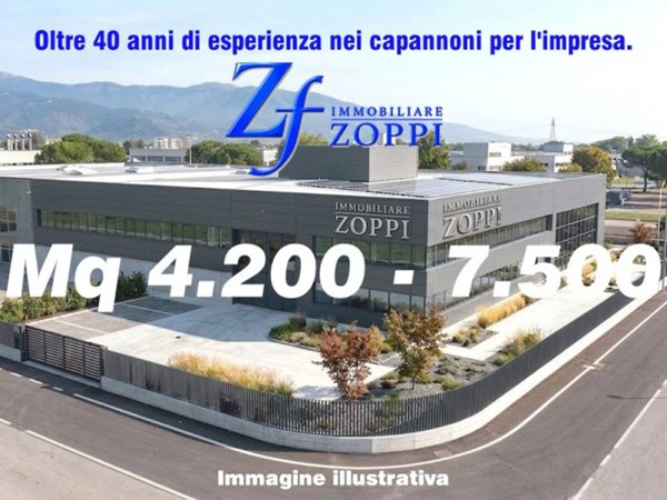 locale commerciale in affitto a Poggio a Caiano