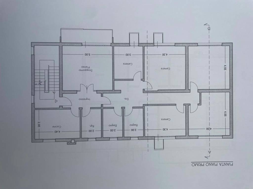 appartamento in affitto a Poggio a Caiano