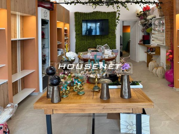 negozio in affitto a Poggio a Caiano