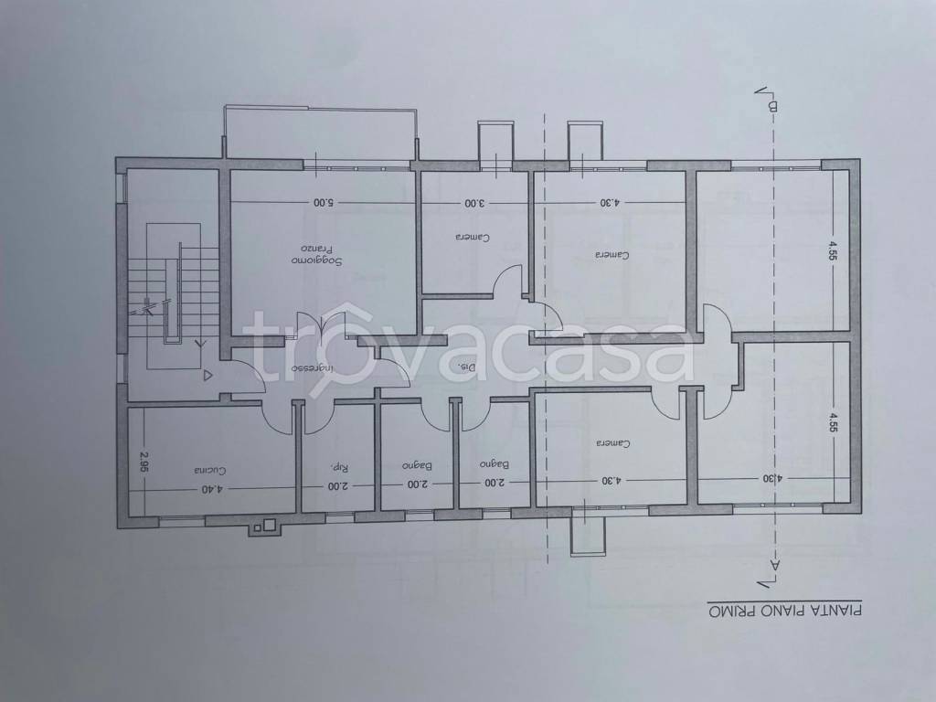 appartamento in affitto a Poggio a Caiano