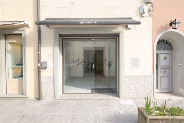 locale commerciale in affitto a Poggio a Caiano