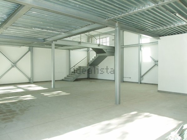 locale commerciale in affitto a Prato