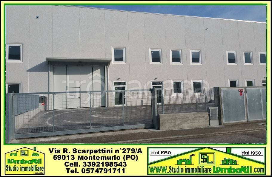 locale commerciale in affitto a Prato in zona Paperino