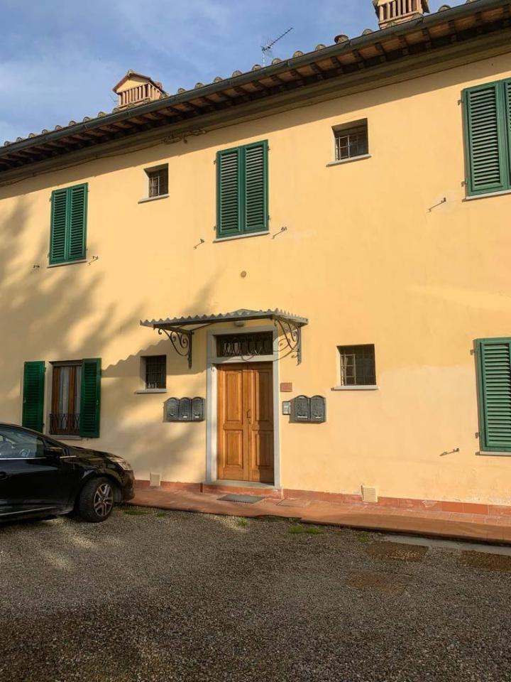 appartamento in affitto a Prato in zona Cafaggio