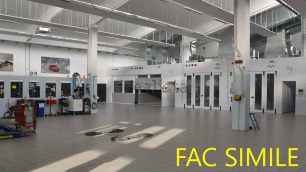 capannone in affitto a Prato in zona Le Badie