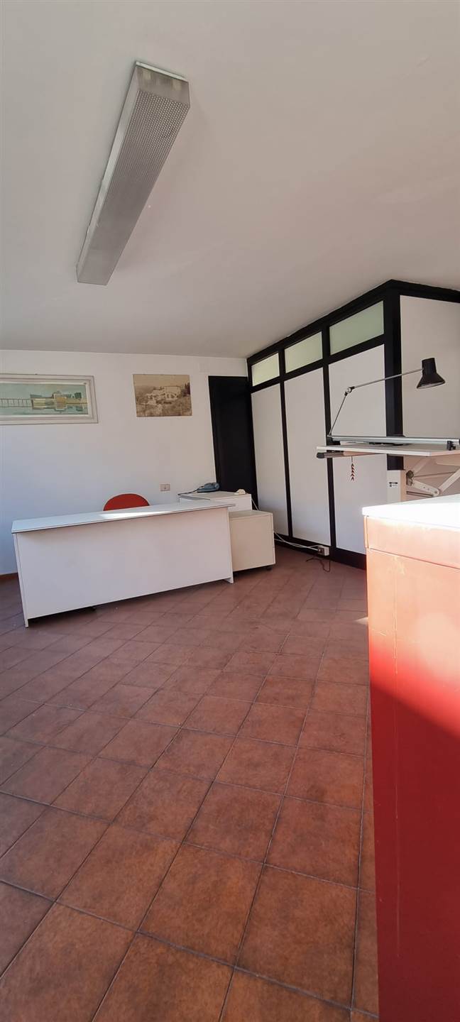 ufficio in affitto a Prato
