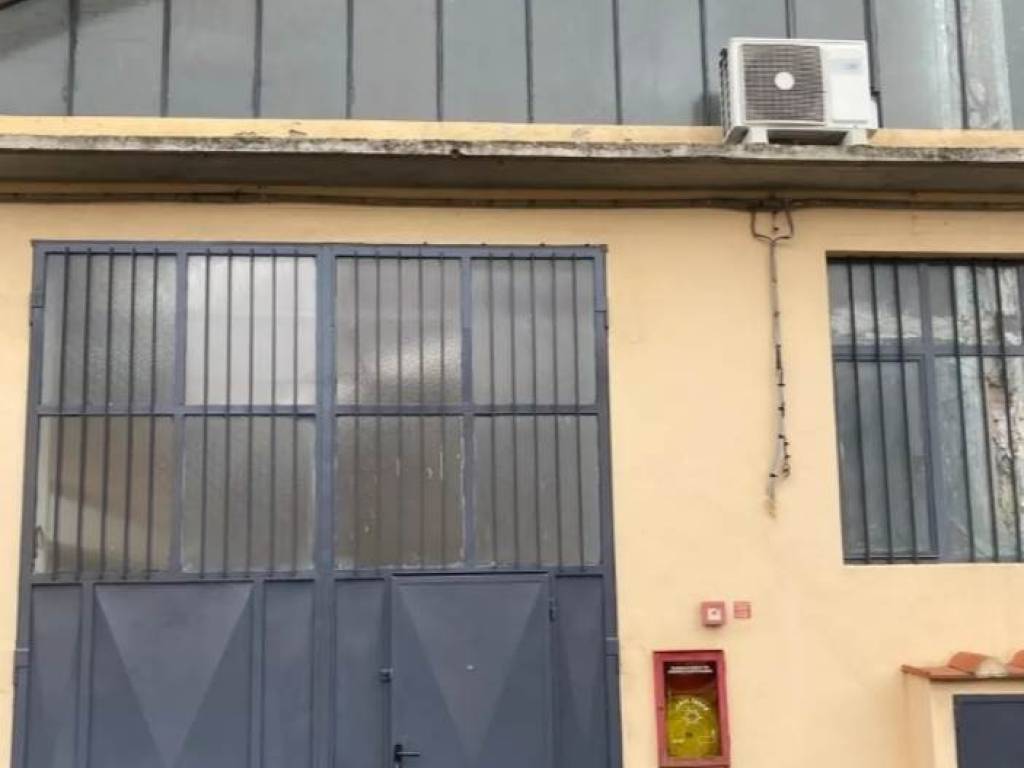 ufficio in affitto a Prato in zona San Giusto