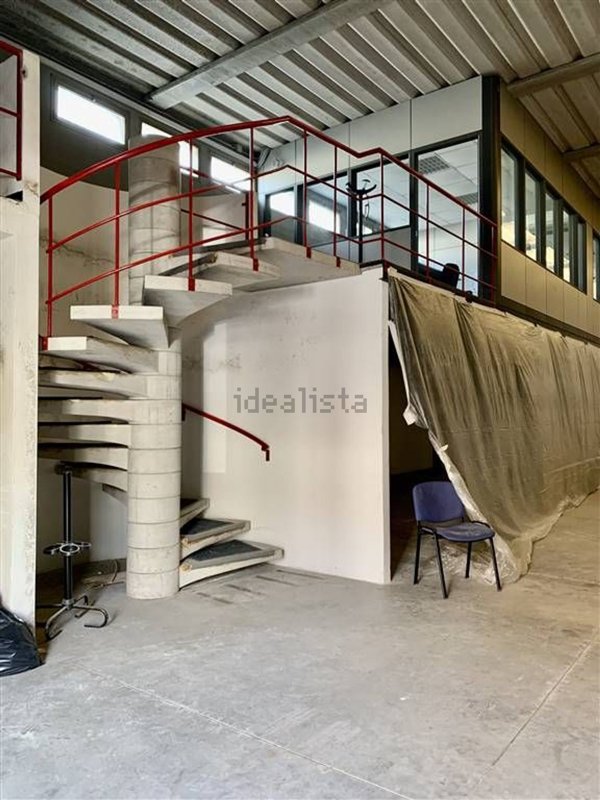 locale commerciale in affitto a Prato
