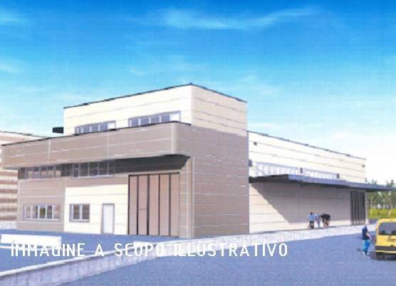 locale commerciale in affitto a Prato