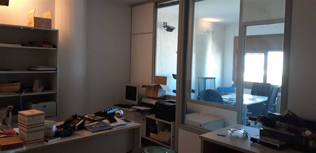 ufficio in affitto a Prato