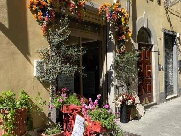 negozio in affitto a Prato