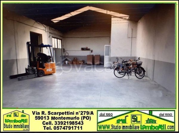 locale commerciale in affitto a Prato in zona Maliseti