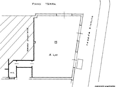 negozio in affitto a Prato