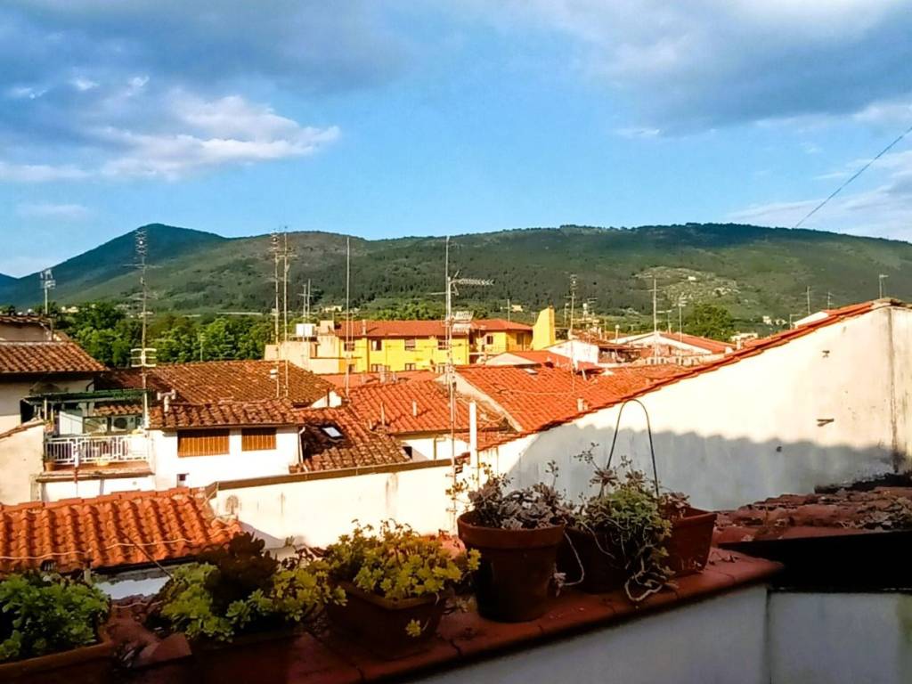 appartamento in affitto a Prato
