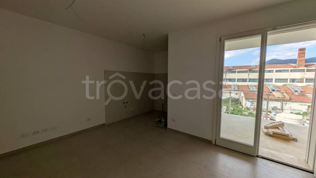 appartamento in affitto a Prato