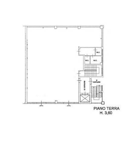 negozio in affitto a Prato in zona La Querce