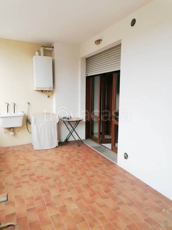 appartamento in affitto a Prato