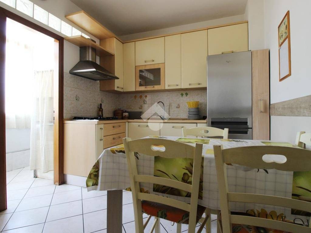appartamento in affitto a Prato in zona Galceti