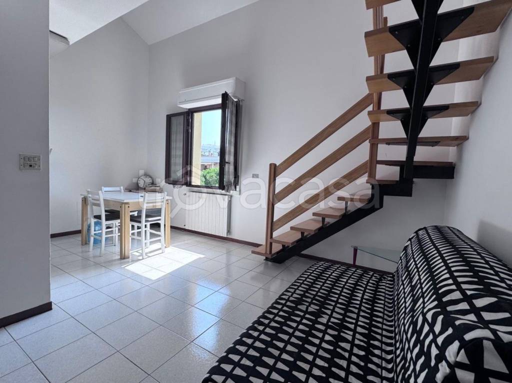 appartamento in affitto a Prato