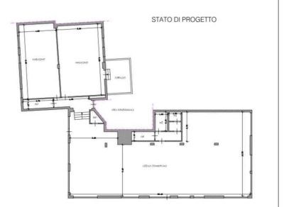 appartamento in affitto a Prato