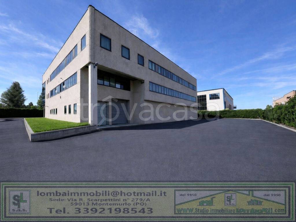 locale commerciale in affitto a Prato in zona Cafaggio