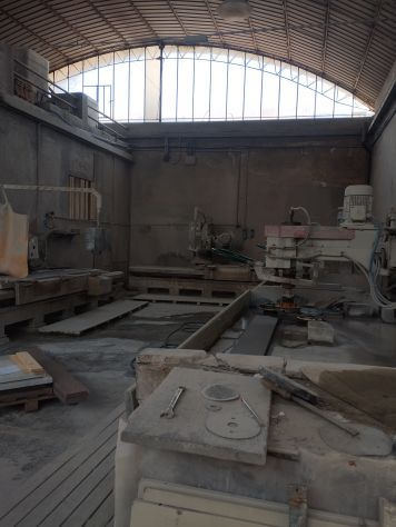 locale commerciale in affitto a Prato in zona Galciana