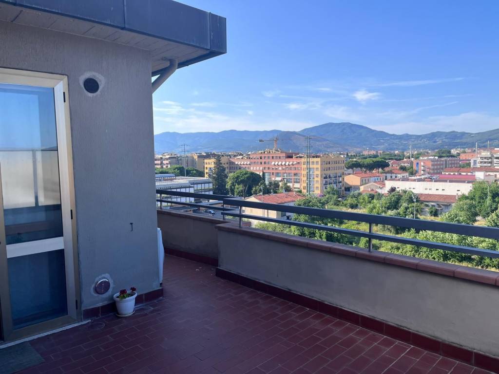 appartamento in affitto a Prato