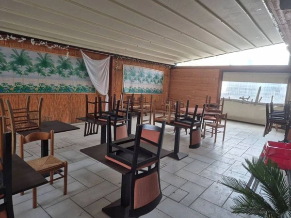 negozio in affitto a Prato in zona San Giusto