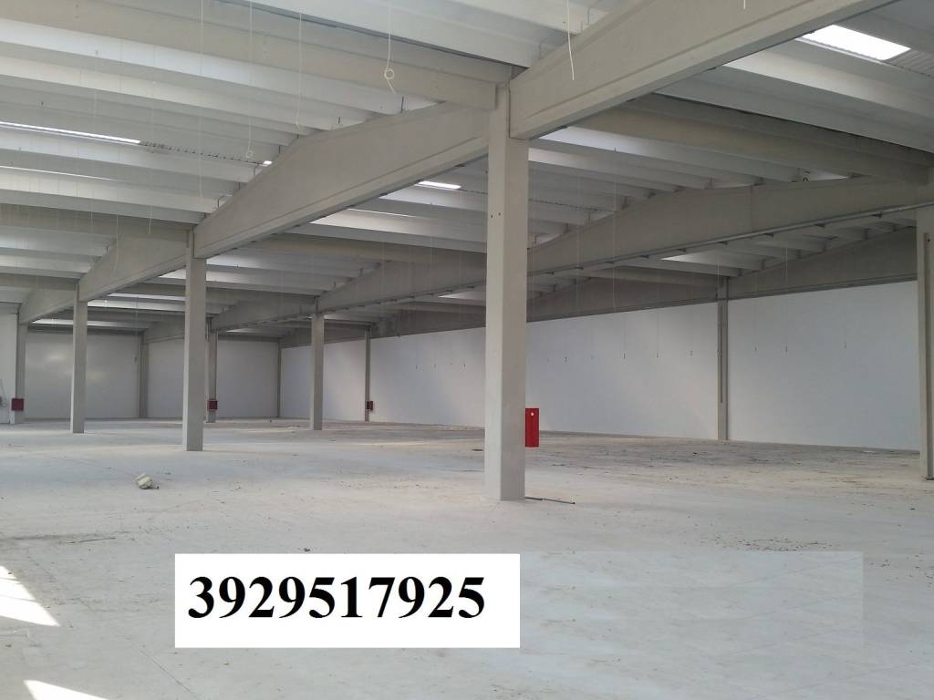 locale commerciale in affitto a Prato