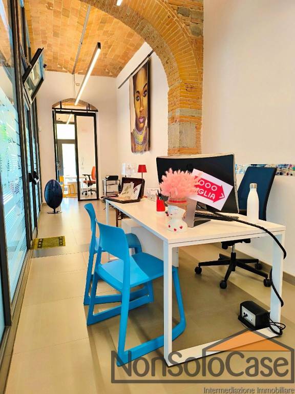 ufficio in affitto a Prato