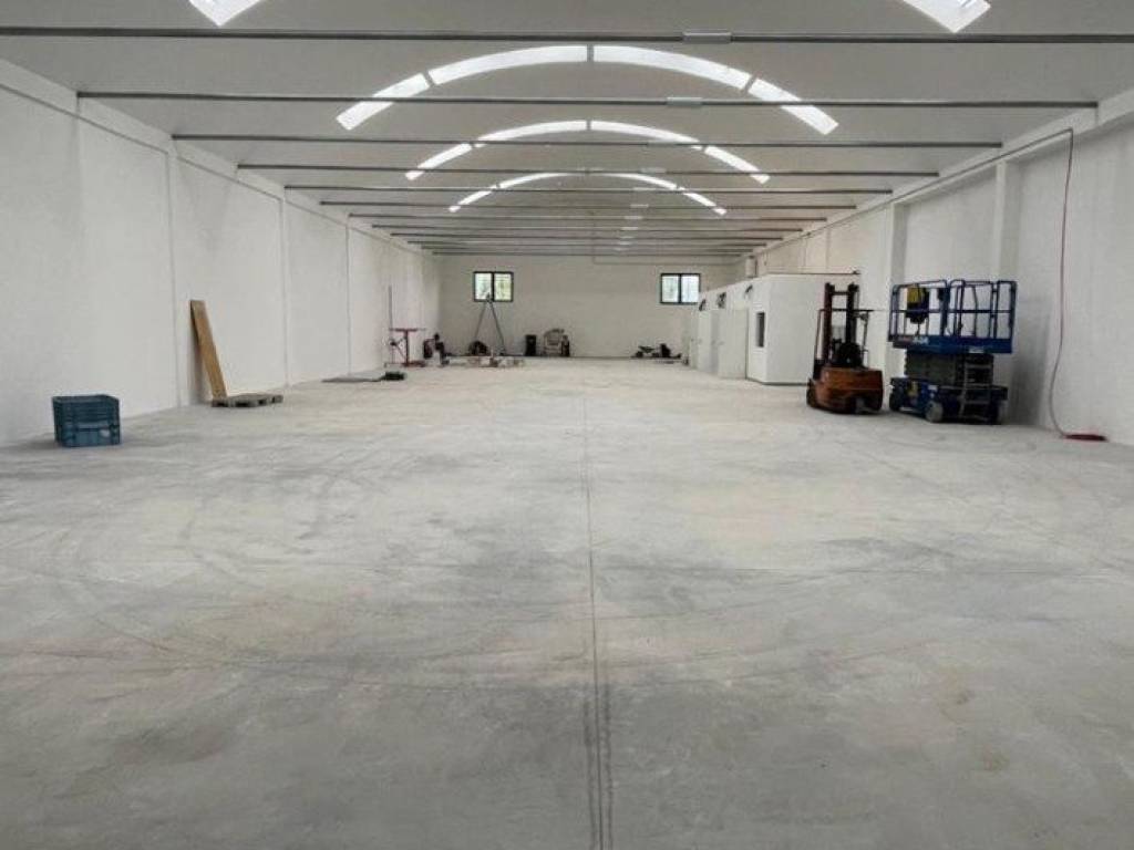 locale commerciale in affitto a Prato in zona Sant'Ippolito