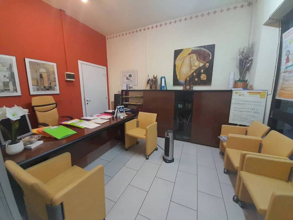 ufficio in affitto a Prato
