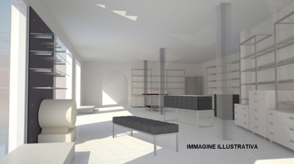 locale commerciale in affitto a Prato