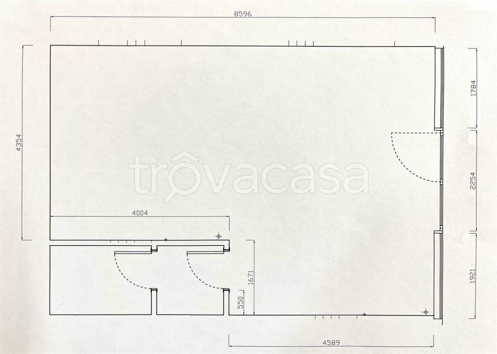 negozio in affitto a Prato