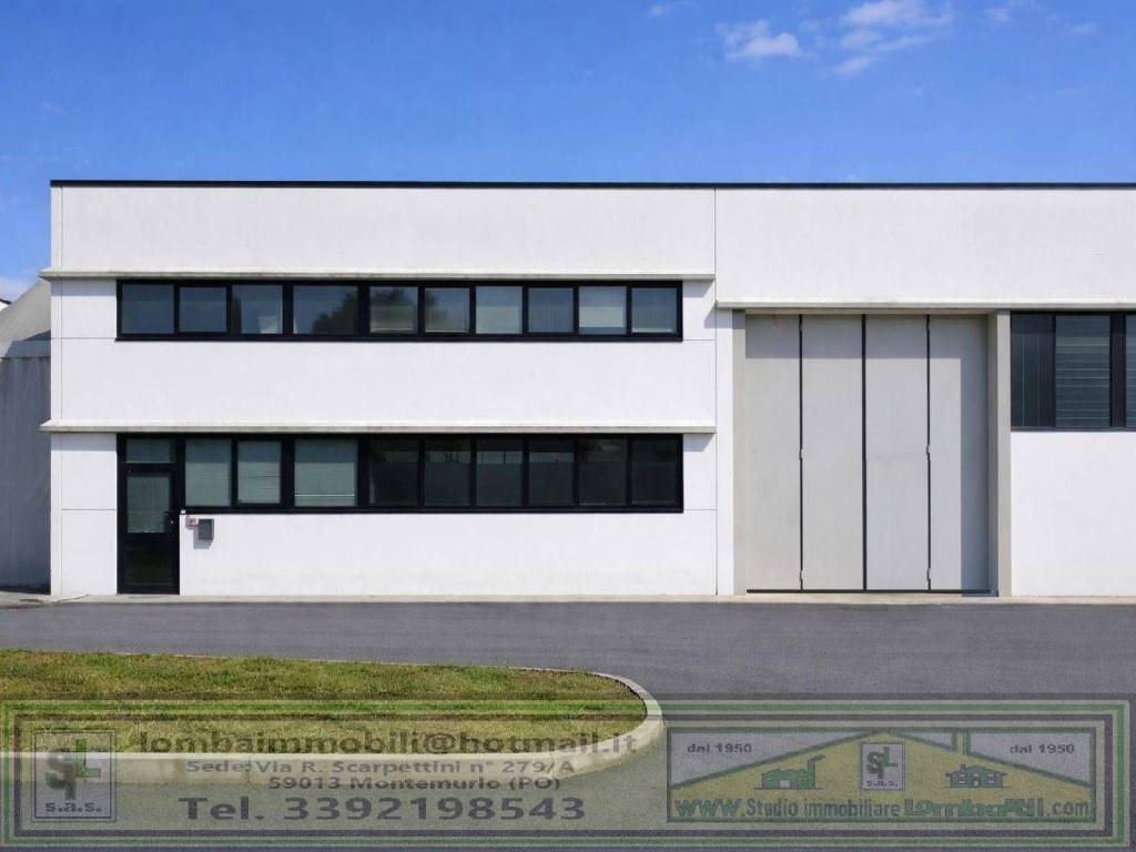 locale commerciale in affitto a Prato in zona Castelnuovo