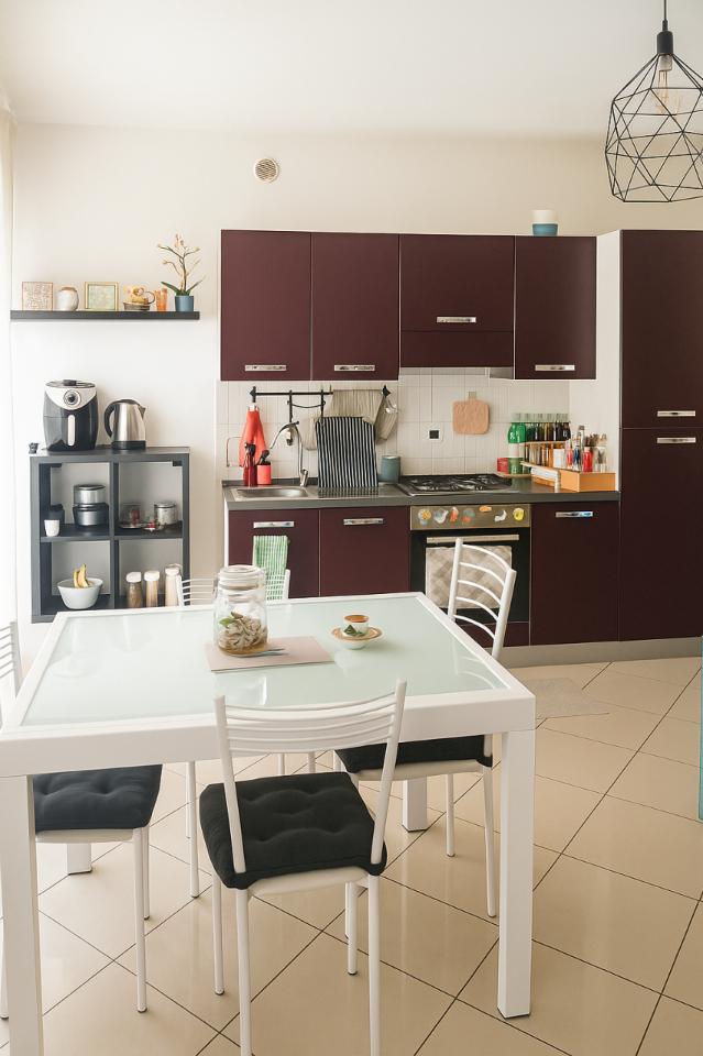 appartamento in affitto a Prato