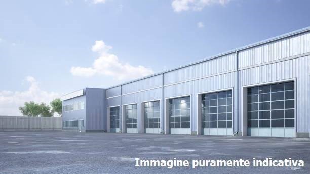 locale commerciale in affitto a Prato in zona Paperino