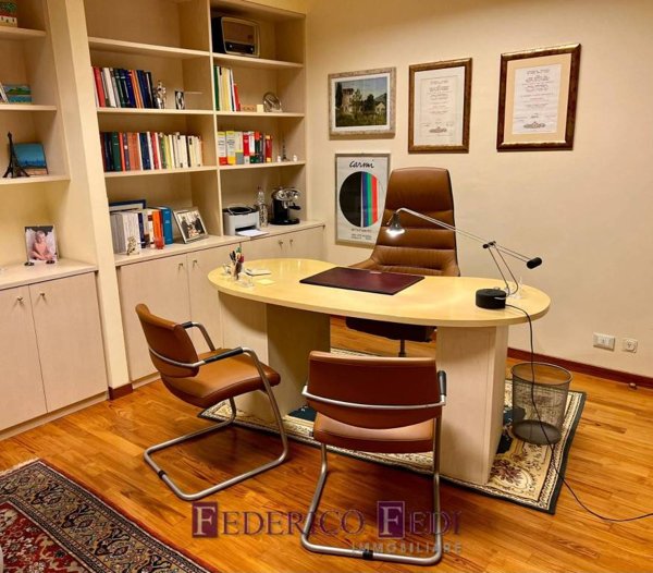 ufficio in affitto a Prato