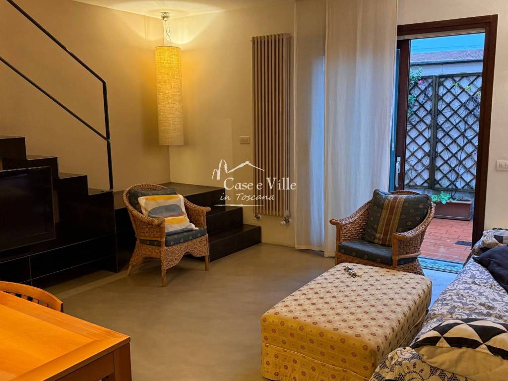 casa indipendente in affitto a Prato