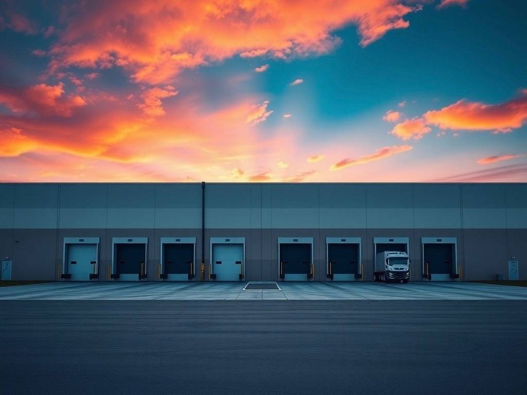 capannone in affitto a Prato in zona Cafaggio