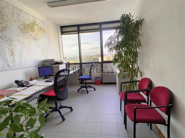 ufficio in affitto a Prato