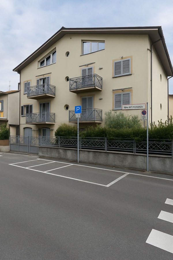 appartamento in affitto a Prato