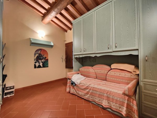 appartamento in affitto a Prato in zona Paperino