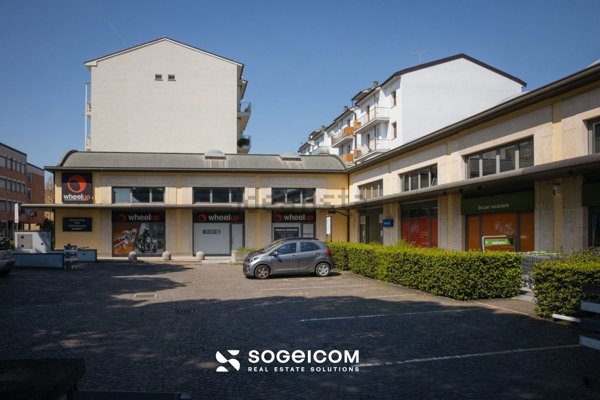 ufficio in affitto a Prato