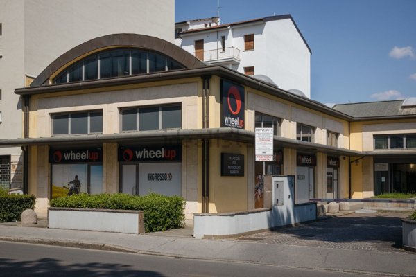 ufficio in affitto a Prato