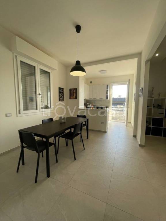 appartamento in affitto a Prato in zona Viaccia